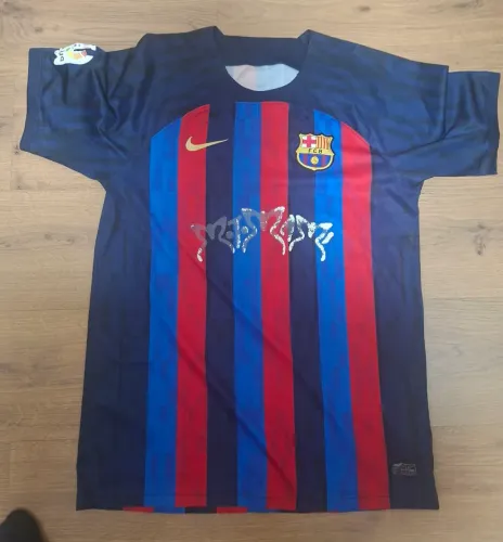 Camisa Barcelona 2023 ( para restauração )