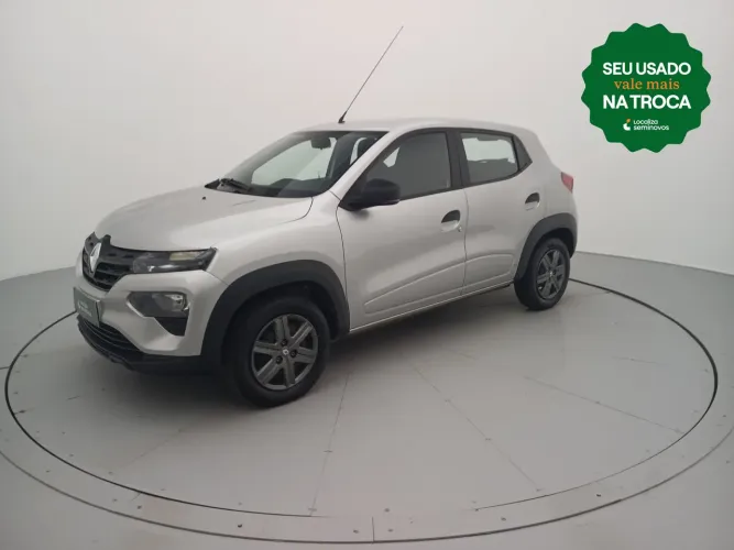 Renault Kwid 1.0 Zen 2026