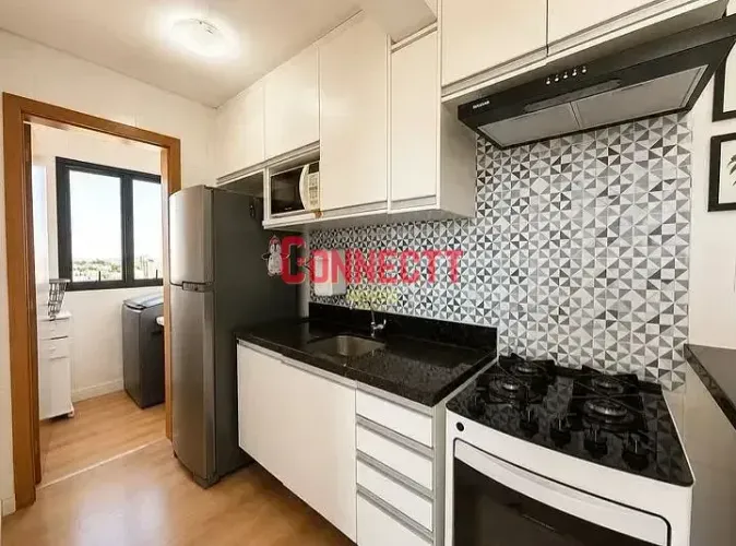 Apartamento à venda, Jardim Palma Travassos, Ribeirão Preto, SP