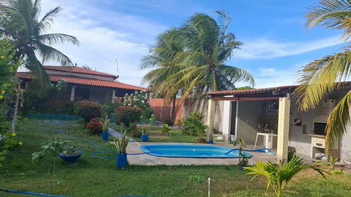 Vendo -se ou troca um sítio com boa localização