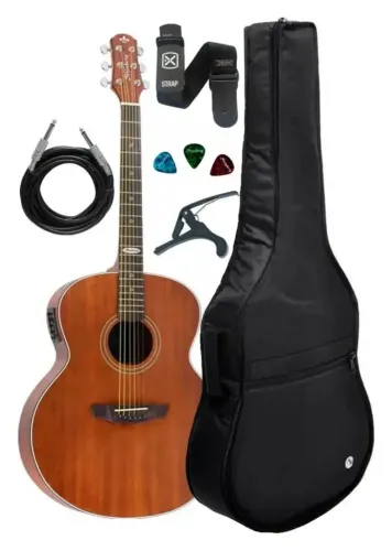 Violão Strinberg Jumbo Completo