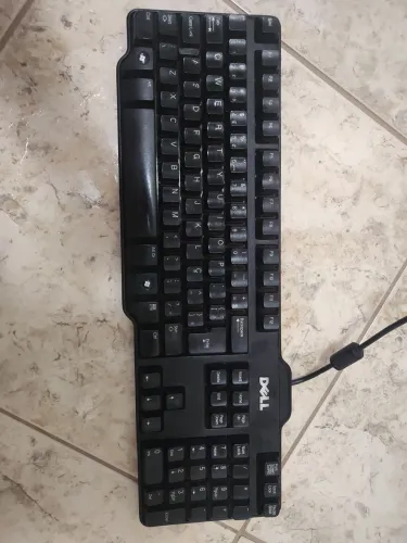 Teclado Dell USB