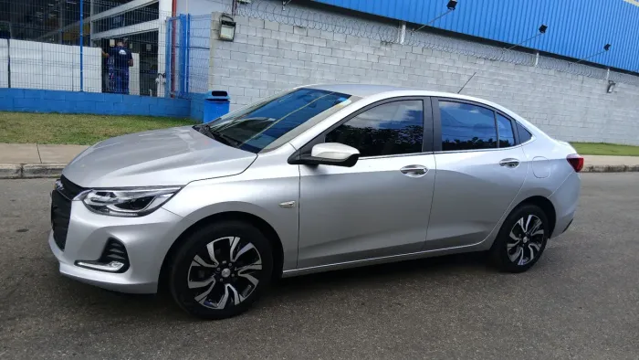 Chevrolet Onix Sedan Plus Premier 1.0 12V TB Flex Aut. 4P 2023