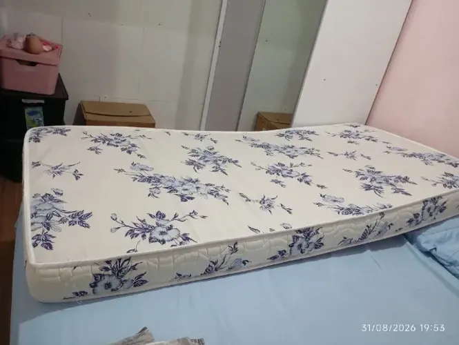 Colchão infantil