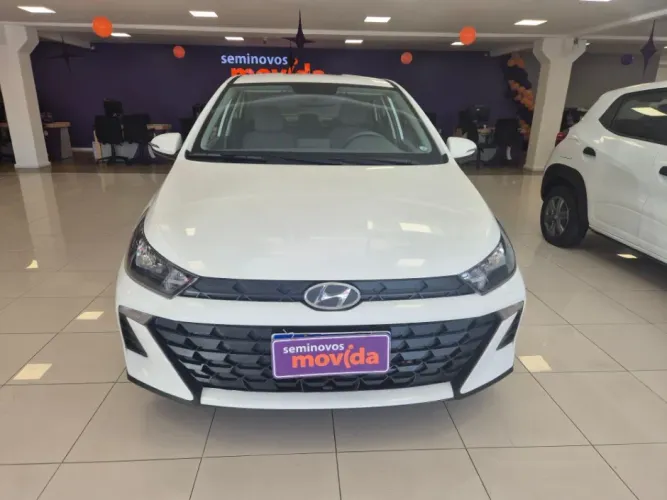 Hyundai HB20S Comfort 1.0 Flex 12V Mec. 2023