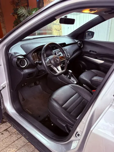 Nissan Kicks SL 1.6 16V Flexstar 5P Aut. 2019