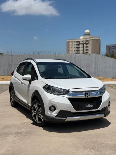 Honda WR-V EXL 1.5 Flexone 16V 5P Aut. 2018