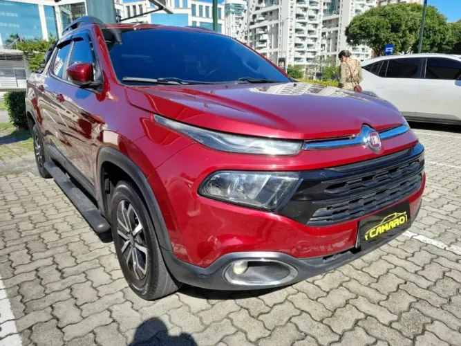 Fiat Toro Freedom 1.8 16V Flex Aut. 2018