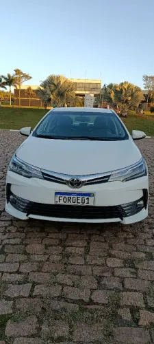 Toyota Corolla XRS 2.0 Flex 16V Aut. 2019