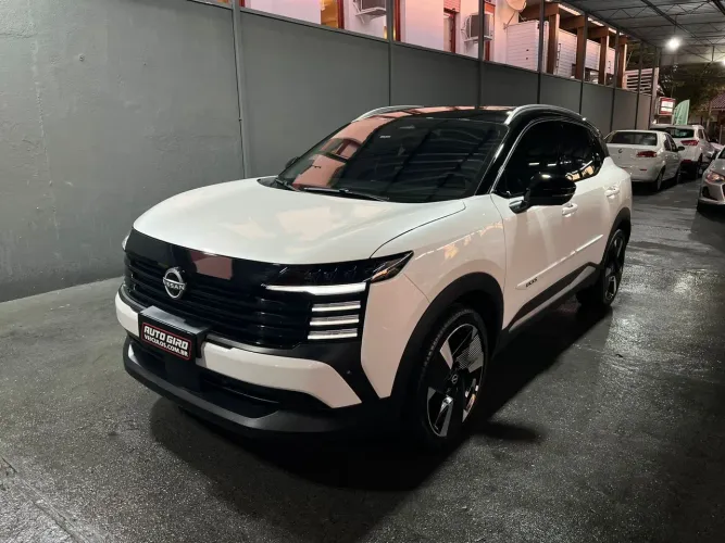 Nissan Kicks 1.0 Turbo Platinum 2026