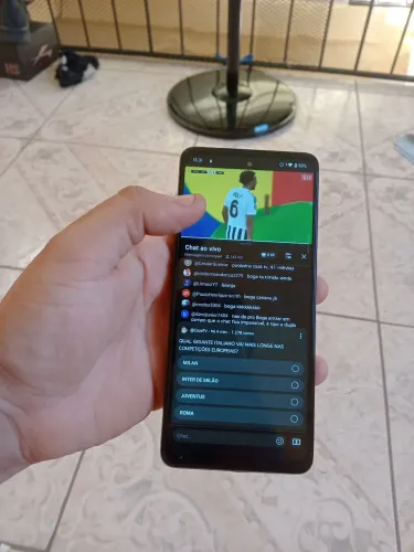 Motorola G04S 128GB