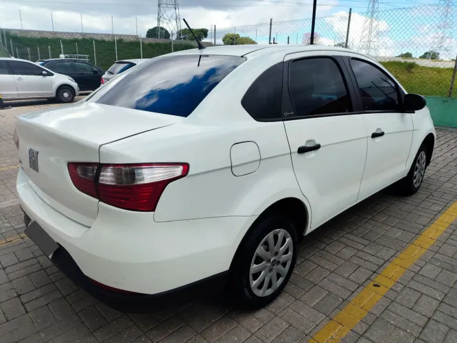 Fiat Grand Siena 1.0 EVO Flex 8V 4P 2021