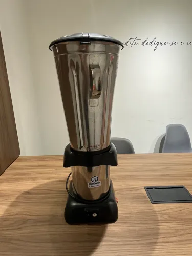 LIQUIDIFICADOR INDUSTRIAL 10L