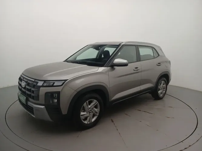Hyundai Creta Comfort 1.0 TB 12V Flex AUT 2025