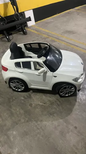 Carrinho Elétrico BMW X6