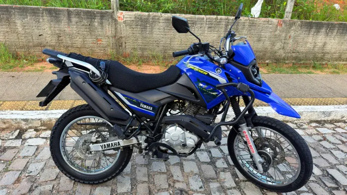 Yamaha crosser xtz 150 2026