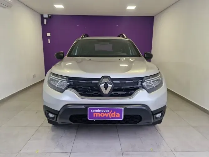 Renault Duster Intense 1.6 16V Flex AUT 2026