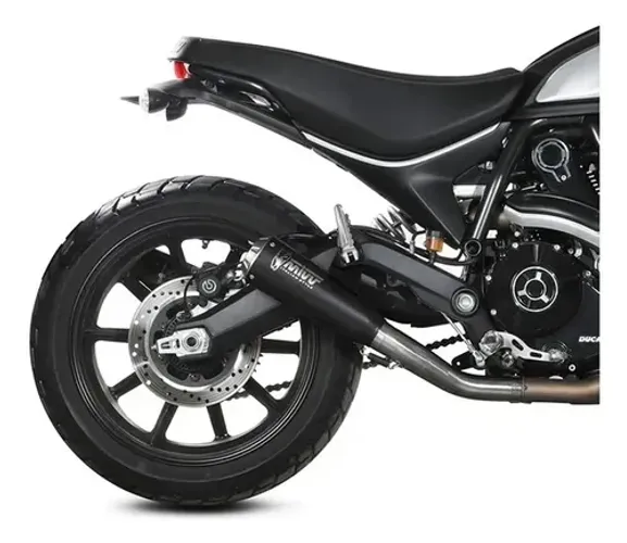 Escapamento Esportivo MIVV - Ponteira - DUCATI Scrambler 800