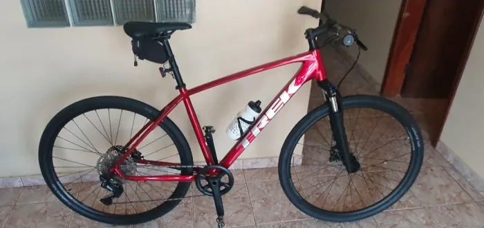 Bicicleta Trek Dual Sport 3