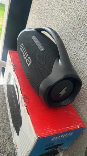 Boombox aiwa 200w