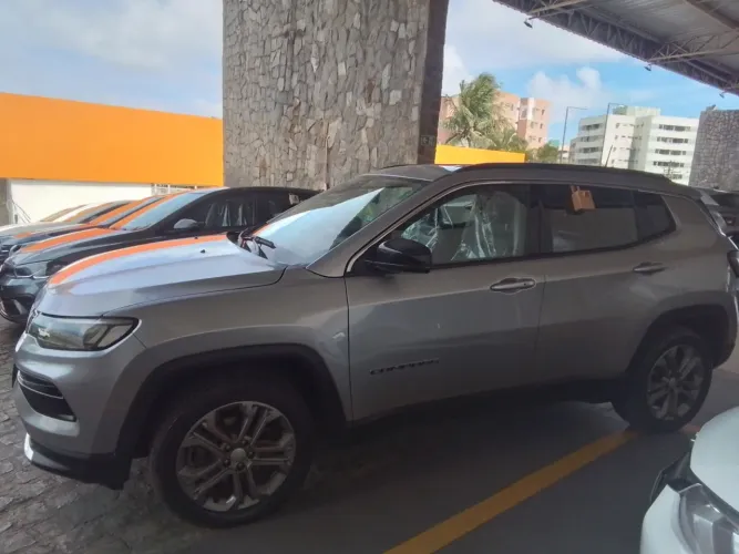 Jeep Compass Long. T270 1.3 TB 4X2 Flex AUT 2024