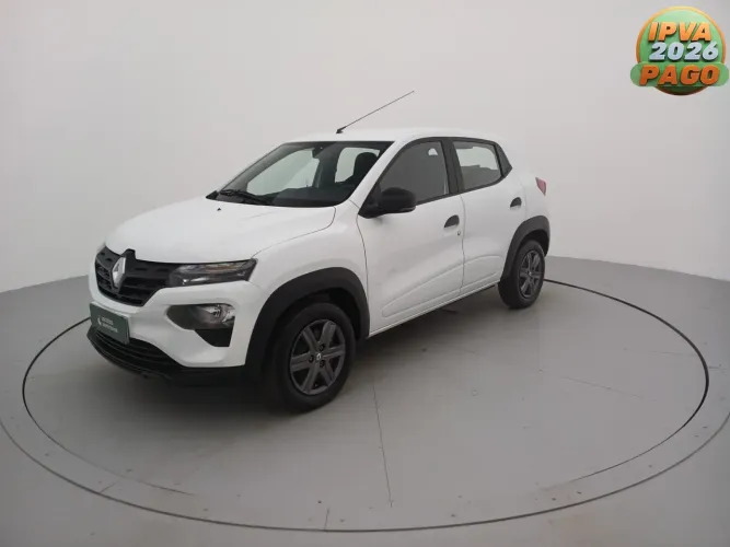 Renault Kwid 1.0 Zen 2026