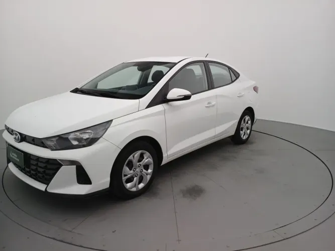 Hyundai HB20S Comfort Plus 1.0 TB Flex 12V Mec. 2025