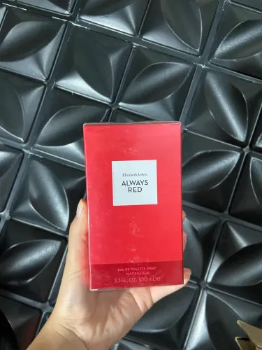 Perfume Elizabeth Arden Always Red Eau De Toilette 100ml 