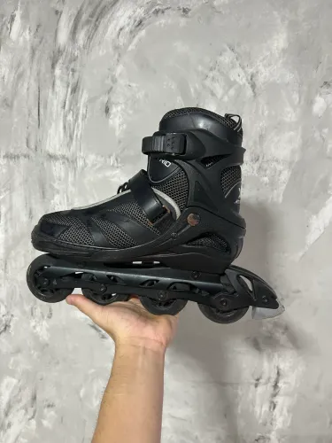 Patins Inline Regulável (Tam 37 ao 40)