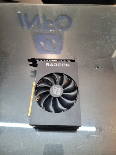 Placa de Vídeo RX6500XT 4Gb