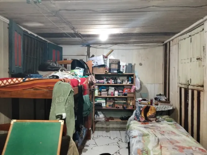 Vendo casa urgente no Rosalina de carvalho 