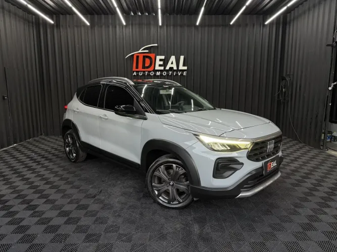 Fiat Pulse Audace 1.0 Turbo 200 Flex Aut. 2023