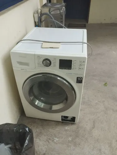 Máquina de lavar roupa