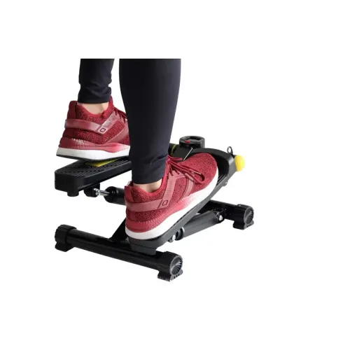 Mini Stepper com alças - Fitness Academia