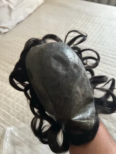 Prótese Capilar Micropele