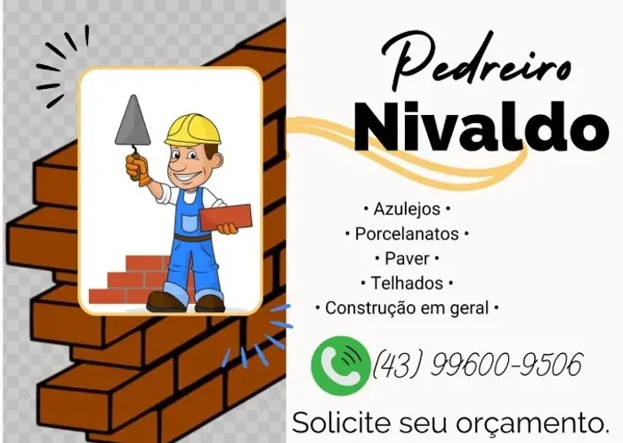 Pedreiro