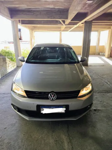 Volkswagen Jetta Comfortline 2.0 T.flex 8V 4P Tipt. 2012