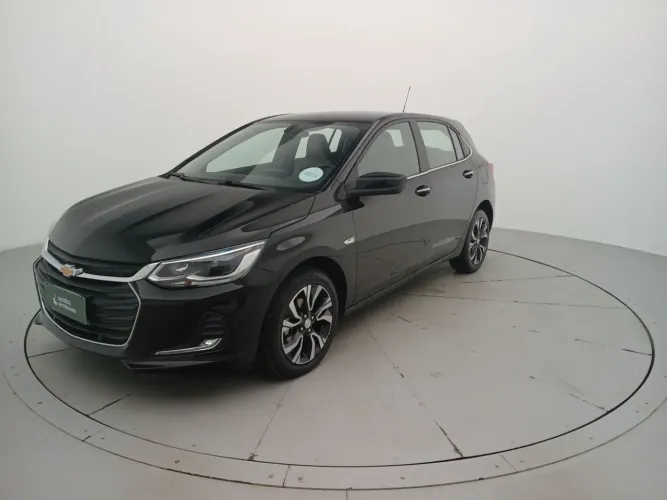 Chevrolet Onix Hatch Premier 1.0 12V TB Flex Aut. 4P 2025