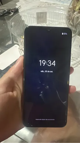 Celular moto g 10