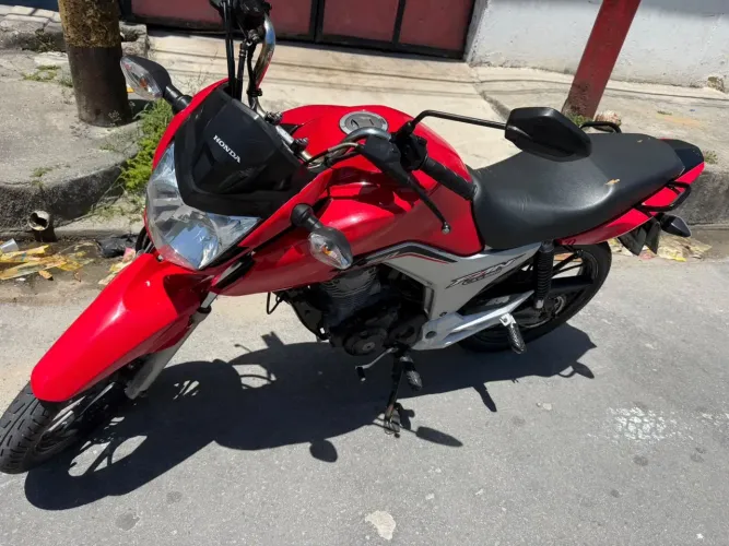 Honda CG 160 FAN Flex 2022