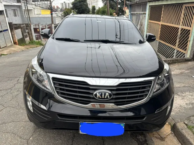 Kia Motors Sportage EX 2.0 16v/ 2.0 16V Flex Aut. 2014