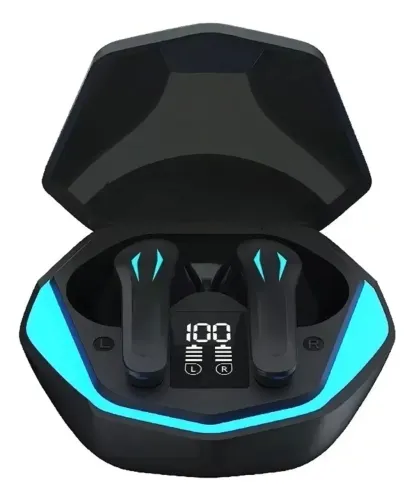 Fone De Ouvido Gamer bluetooth Ka-790 Cor Preto