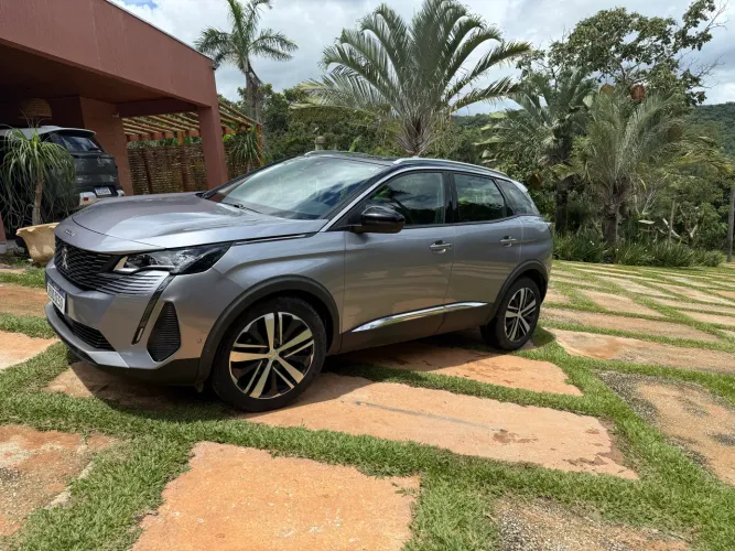 Peugeot 3008 Griffe 1.6 Turbo 16V 5P Aut. 2023