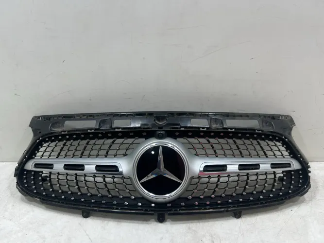 Grade parachoque Mercedes gla 200 2021 22 23 2024 original 