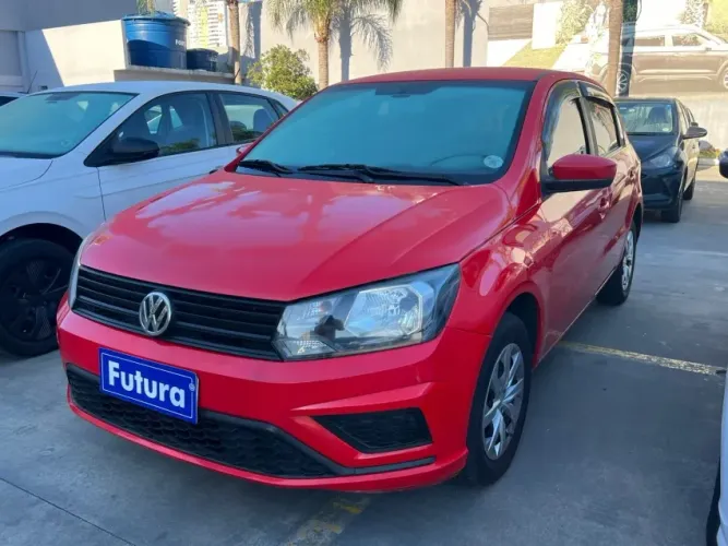 Volkswagen Gol 1.0 8V MI Total Flex Mec. 2020