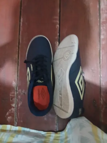 CHUTEIRA TAMANHO 39 FUTSAL