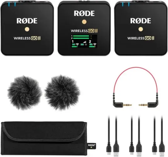 Rode Wireless GO 2