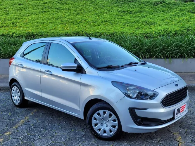 Ford KA 1.0 Se/se Plus Tivct Flex 5P 2019