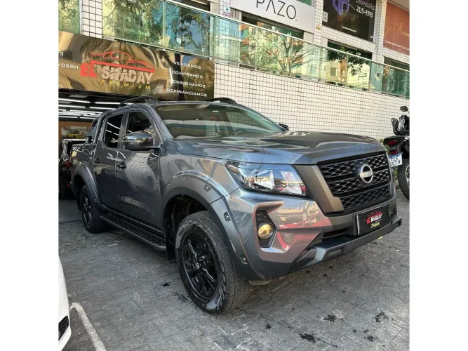 Nissan Frontier Attac.cd 4X4 2.3 Bi-TB Die. AUT 2025