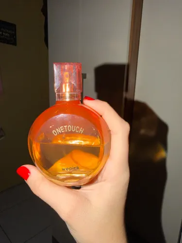 Perfume one touch we pink